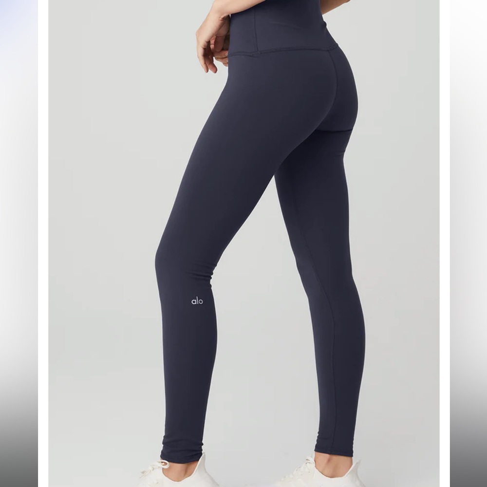 Alo Legging - Highwaist airbrush